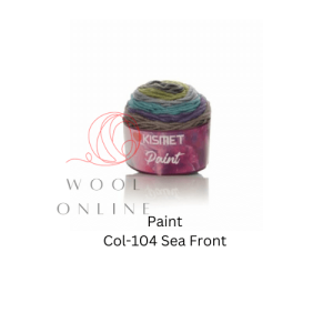 PAINT-104 -SEA FRONT