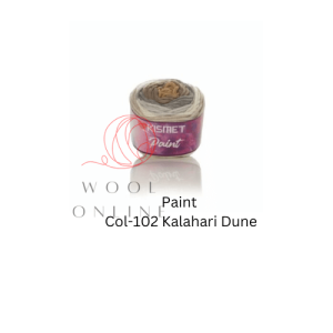 PAINT -102 -KALAHARI DUNE