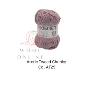 ARCTIC TWEED CHUNKY -AT29