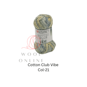 COTTON CLUB VIBE -21