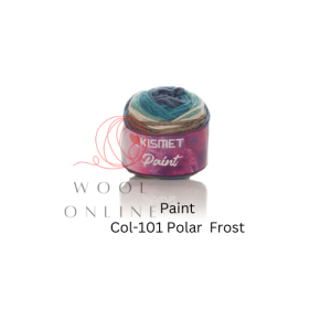 PAINT-101 -POLAR FROST