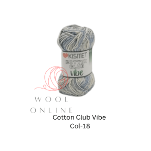COTTON CLUB VIBE -18