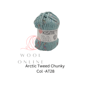 ARCTIC TWEED CHUNKY -AT28