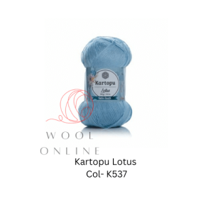 KARTOPU LOTUS-K537