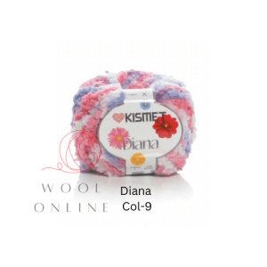 KISMET DIANA -9