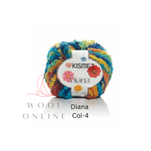 KISMET DIANA -4