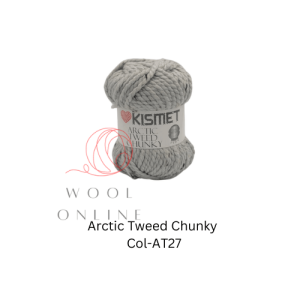 ARCTIC TWEED CHUNKY -AT27
