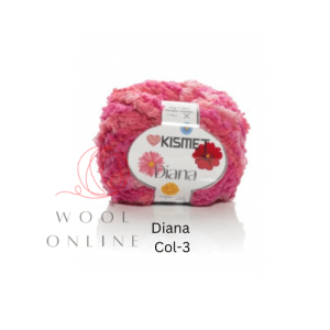 KISMET DIANA -3