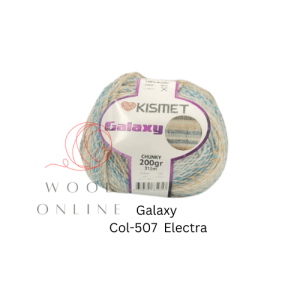 KISMET GALAXY -507 ELECTRA