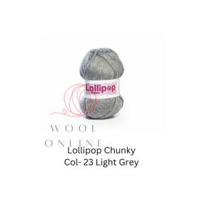 LOLLIPOP CHUNKY-23 PACK OF 5X100G