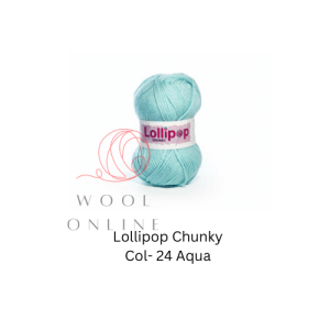 LOLLIPOP CHUNKY-24 PACK OF 5 X100G