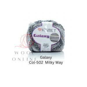 KISMET GALAXY -502 MILKYWAY