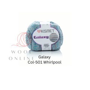 KISMET GALAXY -501 WHIRPOOL