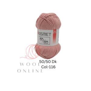 KISMET  50/50 DK -116