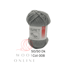 KISMET 50/50 DK -308
