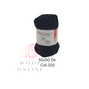 KISMET 50/50 DK -102