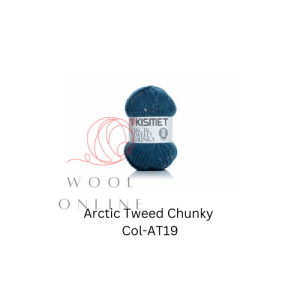 ARCTIC TWEED CHUNKY -AT19