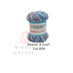 BEANIE & SCARF -906