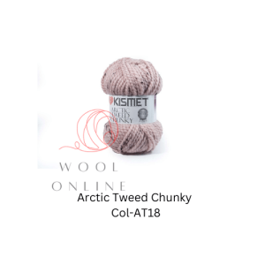 ARCTIC TWEED CHUNKY -AT18