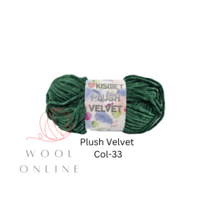 PLUSH VELVET -33
