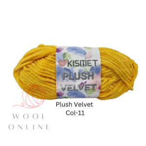 PLUSH VELVET -11