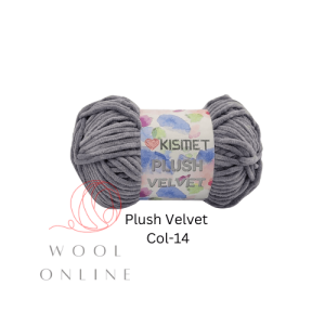 PLUSH VELVET -14
