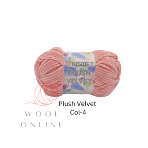 PLUSH VELVET -04