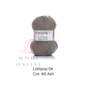 LOLLIPOP DK-60 PACK OF 5X100G