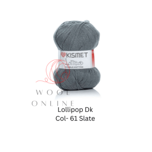 LOLLIPOP DK-61 PACK OF 5X100G