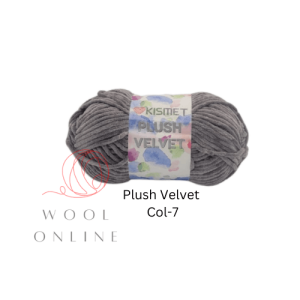 PLUSH VELVET -07