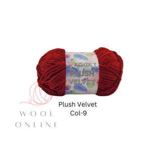 PLUSH VELVET -09