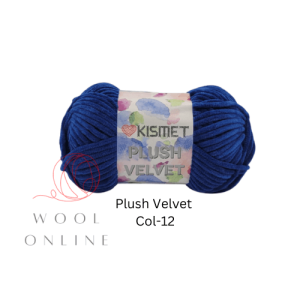 PLUSH VELVET -12