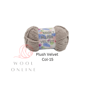 PLUSH VELVET -15