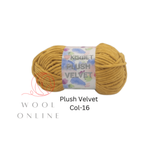 PLUSH VELVET -16