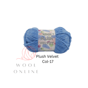PLUSH VELVET -17