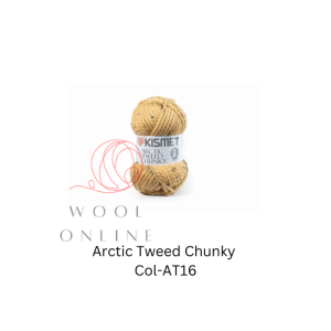 ARCTIC TWEED CHUNKY -AT16