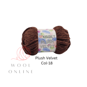 PLUSH VELVET -18