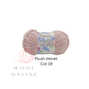 PLUSH VELVET -19