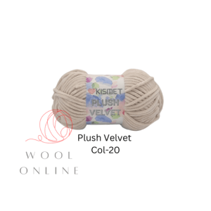 PLUSH VELVET -20