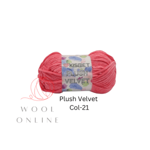 PLUSH VELVET -21