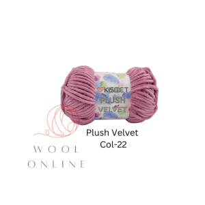 PLUSH VELVET -22