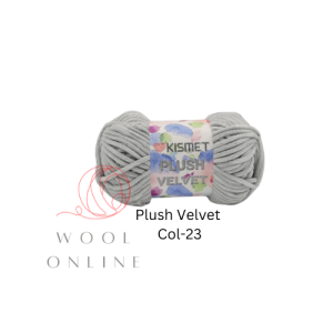 PLUSH VELVET -23
