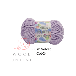 PLUSH VELVET -24