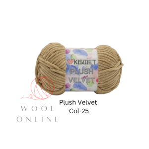 PLUSH VELVET -25