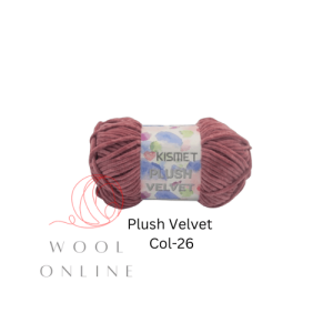 PLUSH VELVET -26