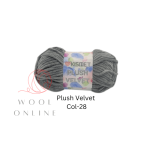 PLUSH VELVET -28