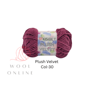 PLUSH VELVET -30
