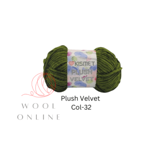 PLUSH VELVET -32