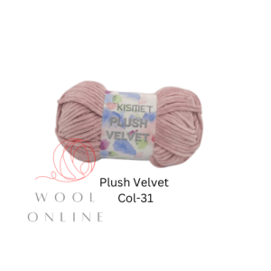 PLUSH VELVET -31