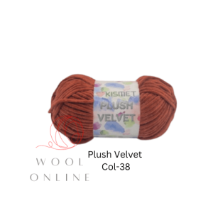 PLUSH VELVET -38